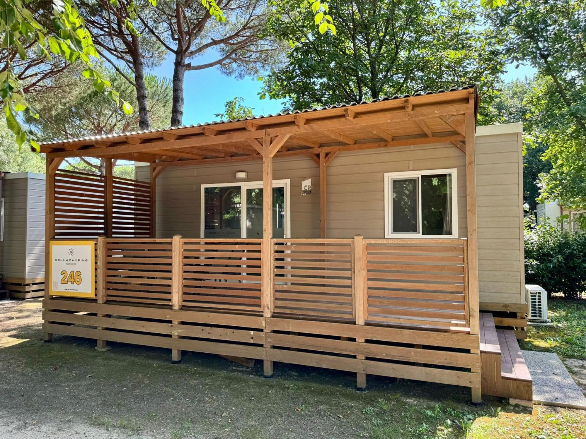 Bella Camping Eraclea Mare Εξωτερικό φωτογραφία