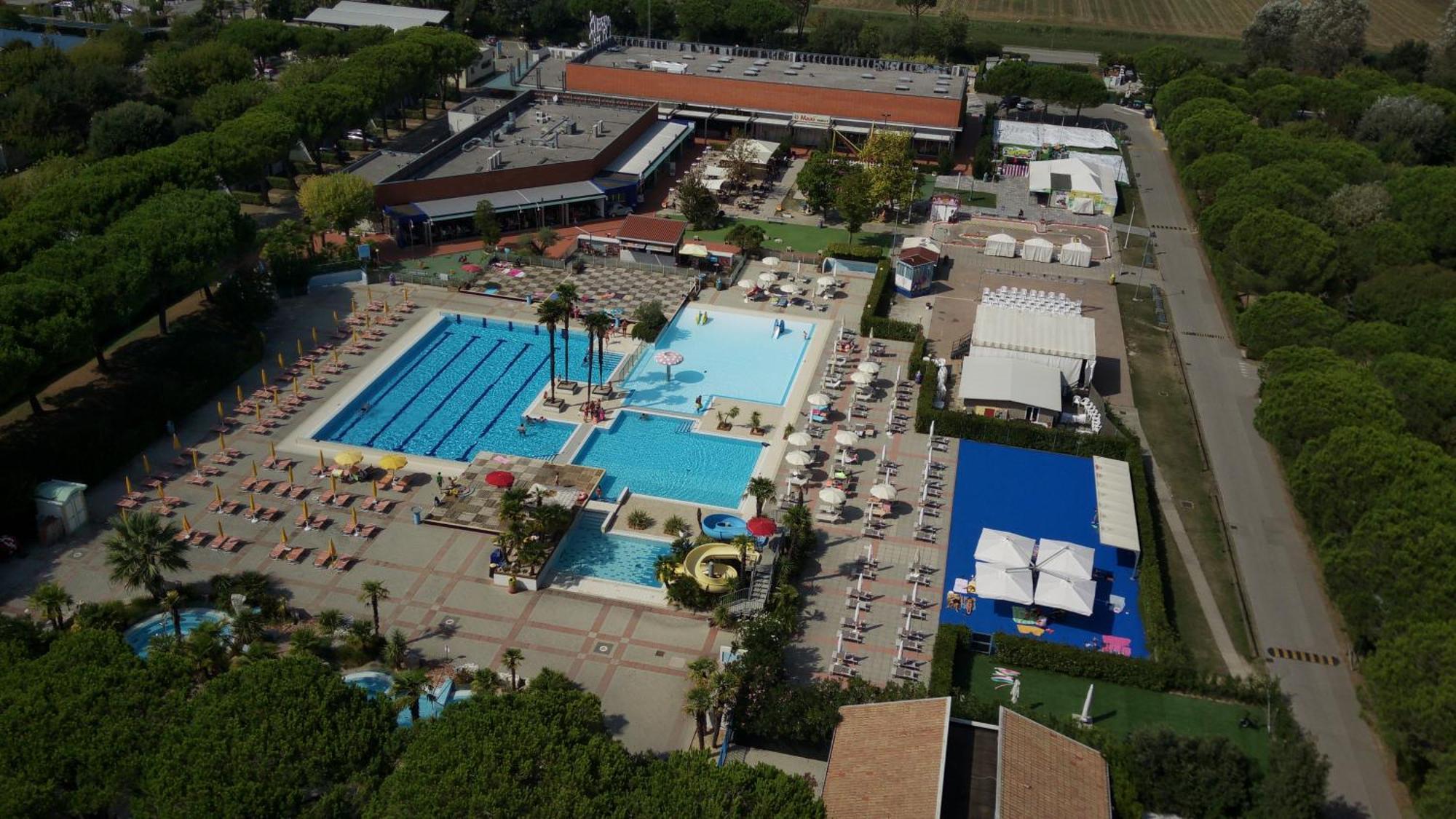 Bella Camping Eraclea Mare Εξωτερικό φωτογραφία