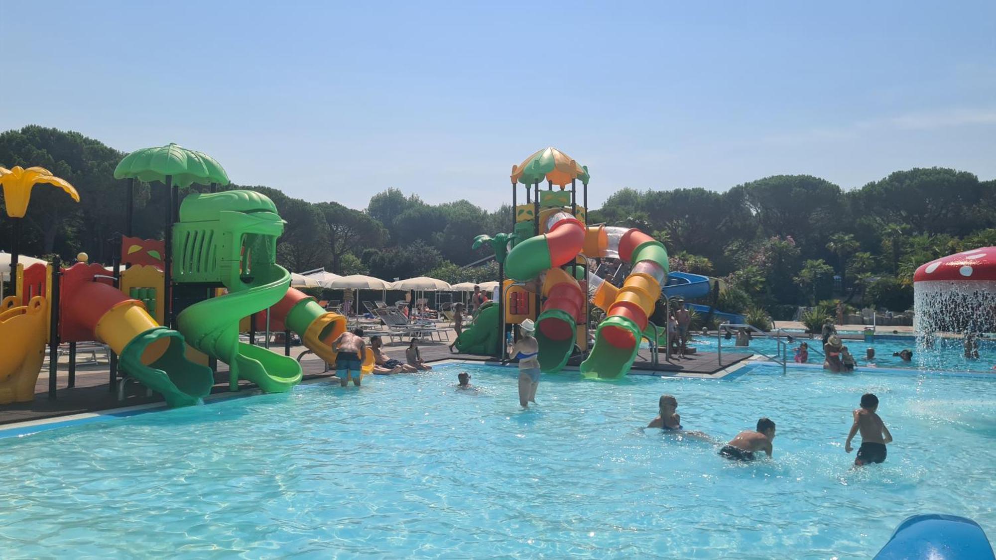 Bella Camping Eraclea Mare Εξωτερικό φωτογραφία