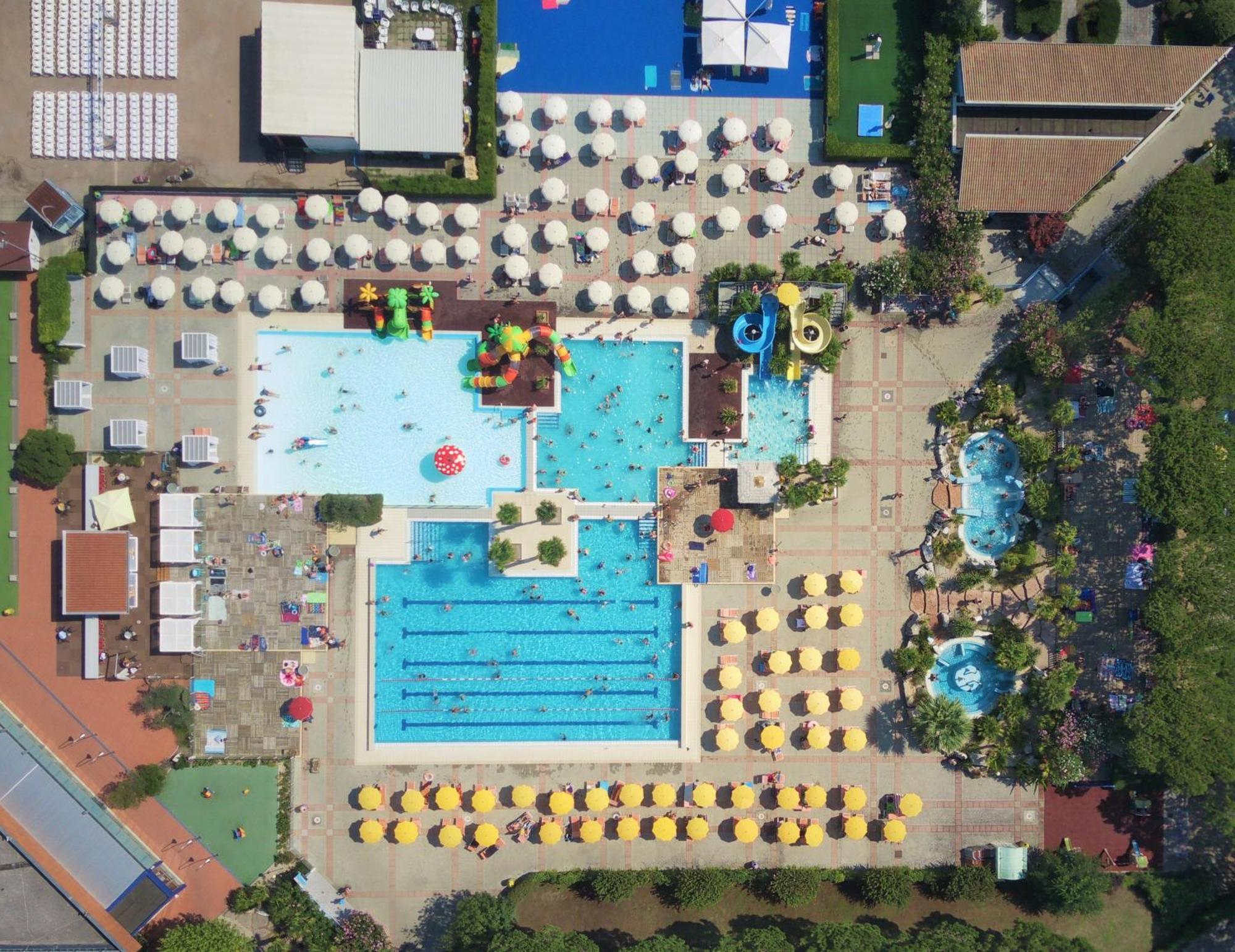 Bella Camping Eraclea Mare Εξωτερικό φωτογραφία