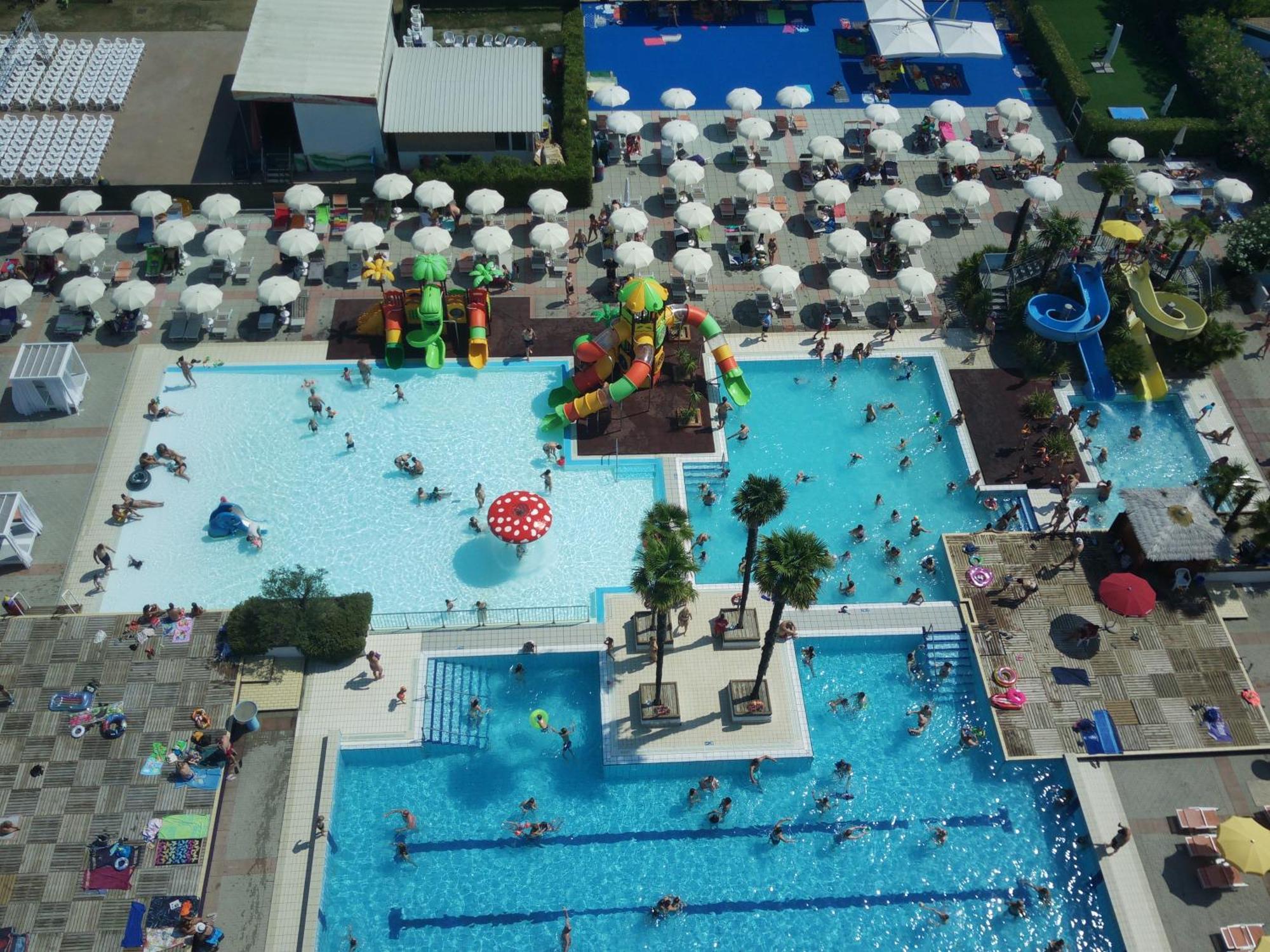 Bella Camping Eraclea Mare Εξωτερικό φωτογραφία