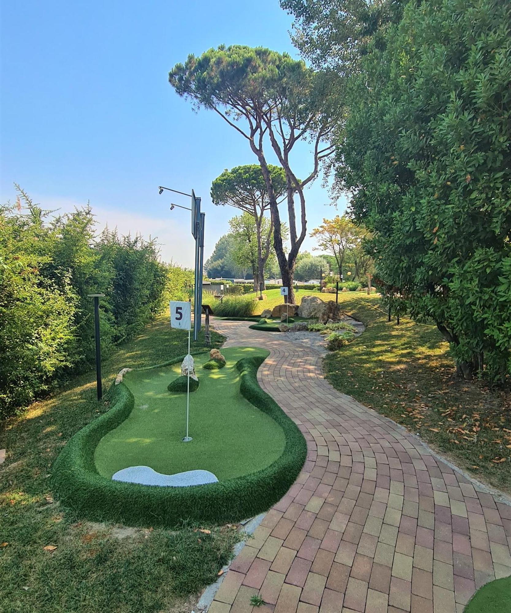 Bella Camping Eraclea Mare Εξωτερικό φωτογραφία